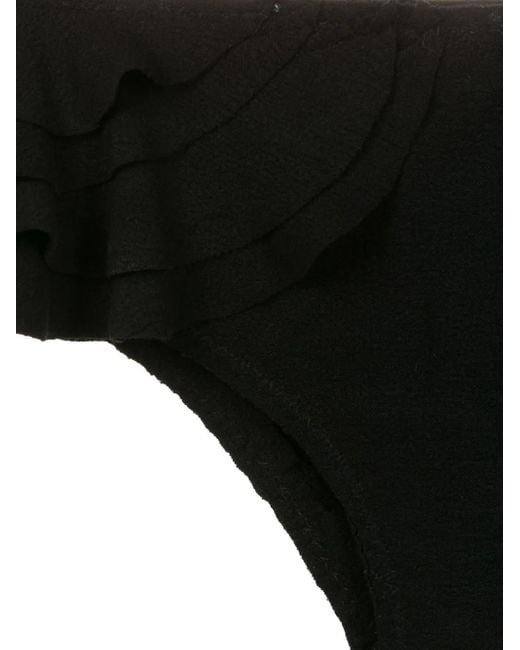 Clube Bossa Black Bandara High-Waist Bikini Bottoms