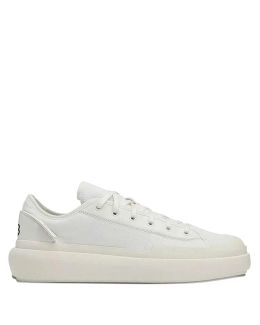 X Y-3 Sneakers Ajatu Court di Adidas in White da Uomo