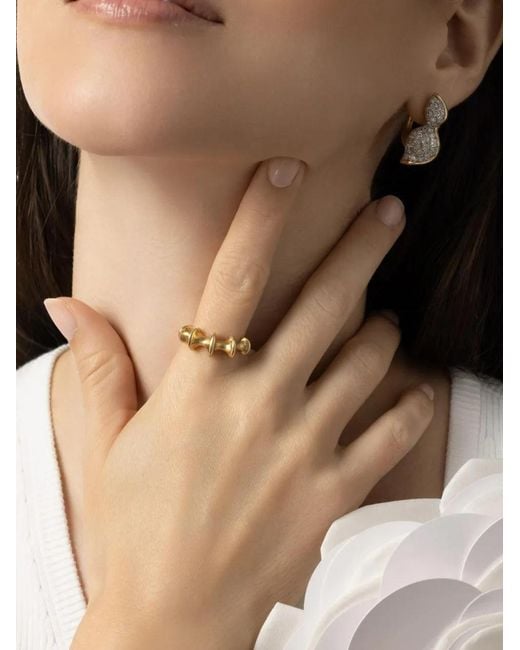 VRAM Metallic 18K Chrona Ring