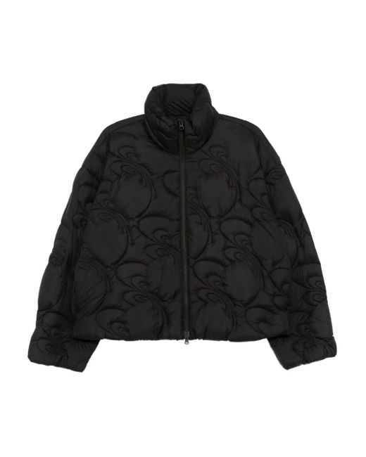 JNBY Black Short Down Jacket