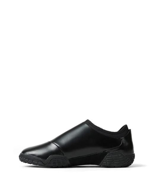 Adidas Black X Arte Antwerp Trivela Zip-Fastening Sneakers