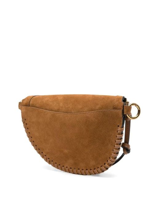 Isabel Marant Brown Skano Belt Bag