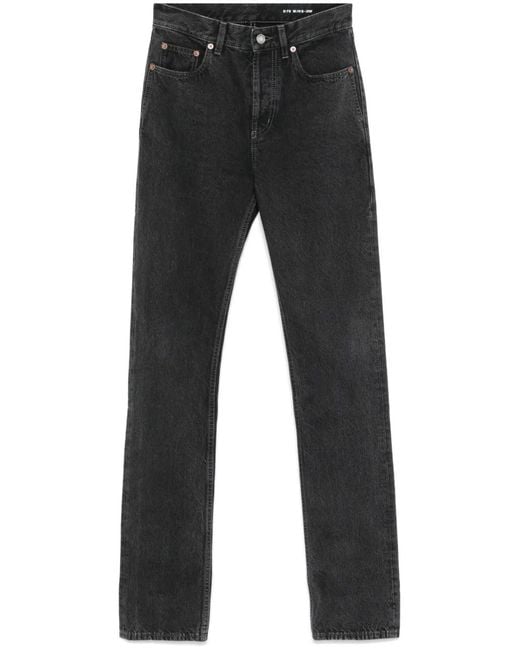 Vaqueros 1990 Saint Laurent de color Black