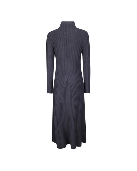 ELY ELY Blue Hester Midi Dress