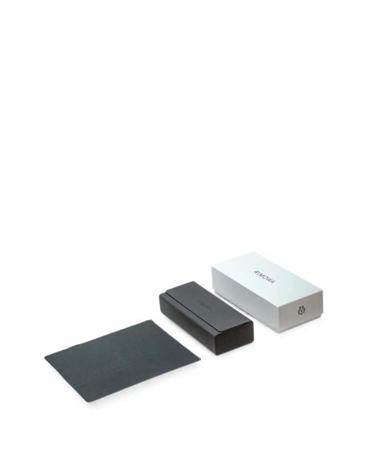 Rimowa White Air Rectangle-Frame Glasses for men