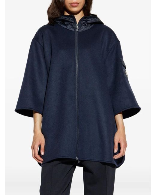 Moncler Blue Jackets