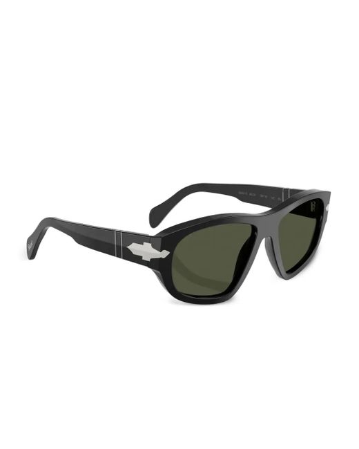 Persol キャットアイ サングラス Green