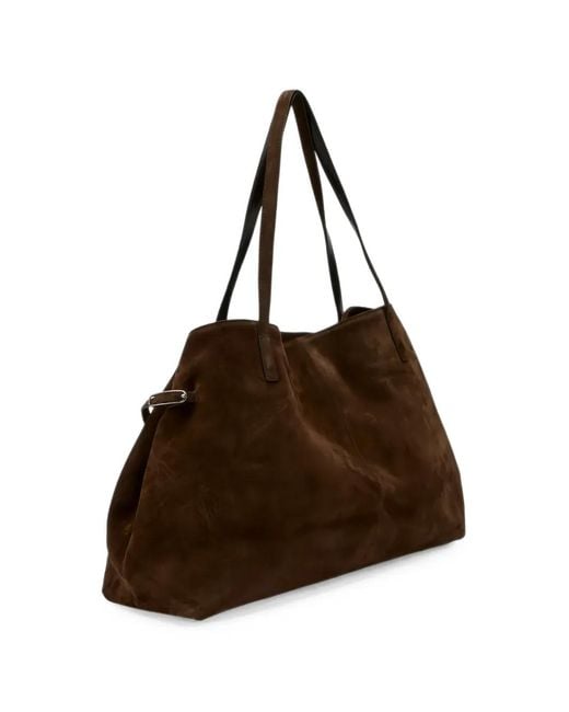 Vagabond Brown Sac À Main Cannes À Détail De Boucle
