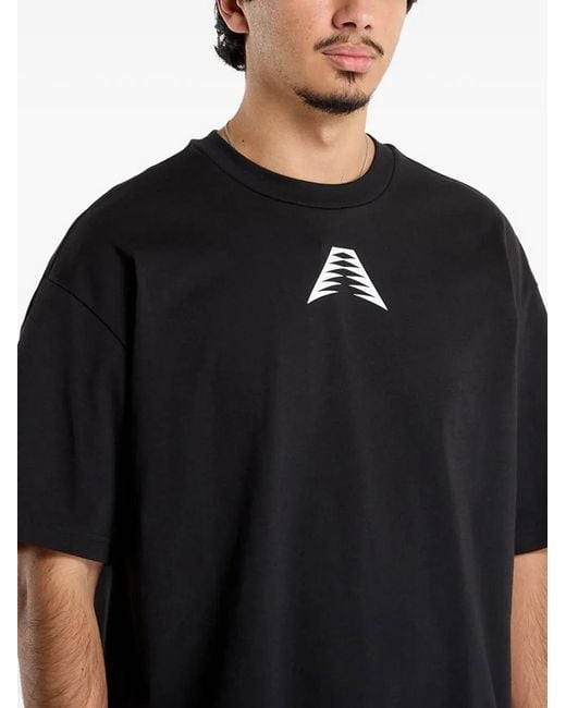 Adidas Black Anthony Edwards Believe That T-Shirt for men
