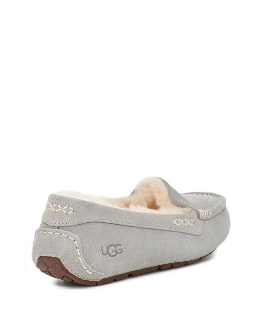 Ugg Gray Ansley Loafers
