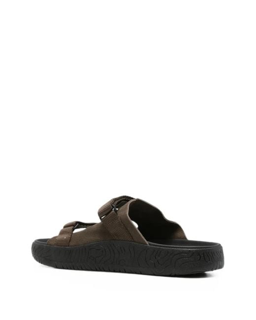 Veja Black Arpoador Sandals