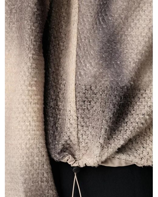 Peak Performance Natural Gradient-Effect Half-Zip Top