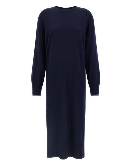 Pinko 'puerto Rico' Jurk in het Blue