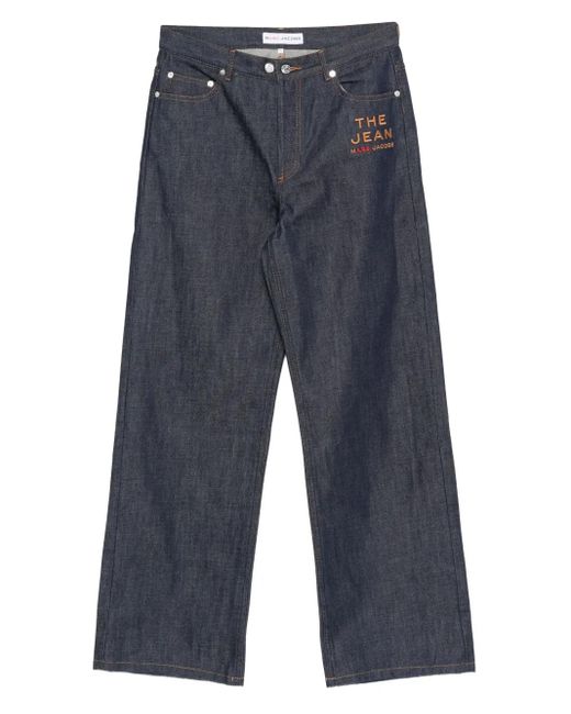 A.P.C. Blue X Marc Jacobs The Jean Jeans for men