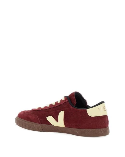 Veja Red Sneakers