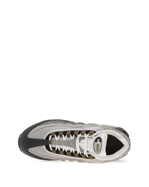Nike Gray Air Max 95 Og Sneakers for men