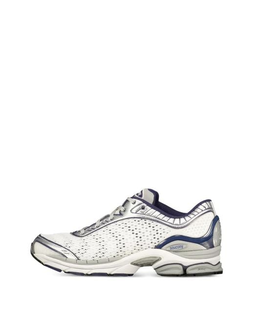 Saucony White Baskets Progrid Paramount for men