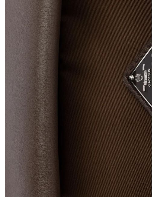 Prada Black Medium Passage Re-Nylon Tote Bag