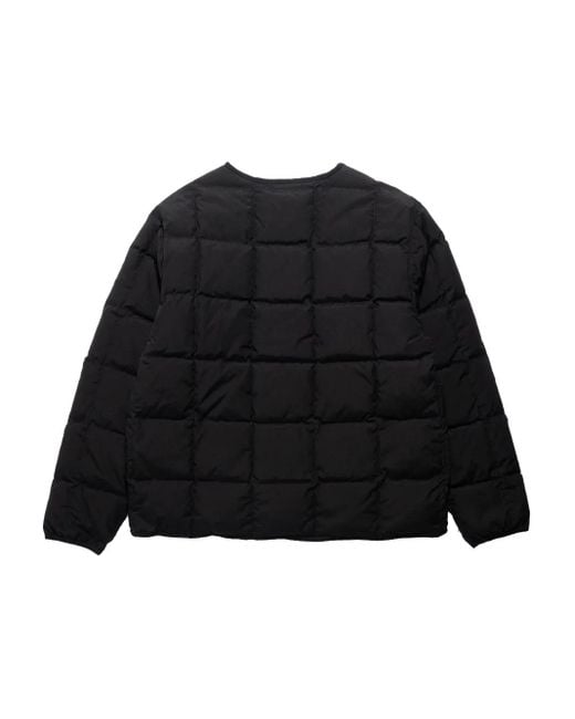 The North Face Black M66 Down Jacket for men