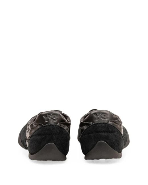 Y-3 Black Tokyo Warped Shoes