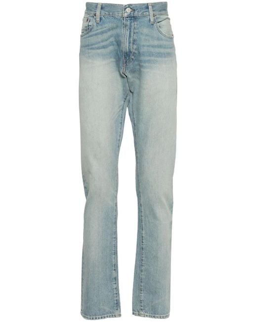 Polo Ralph Lauren Blue Sullivan Slim-Fit Jeans for men