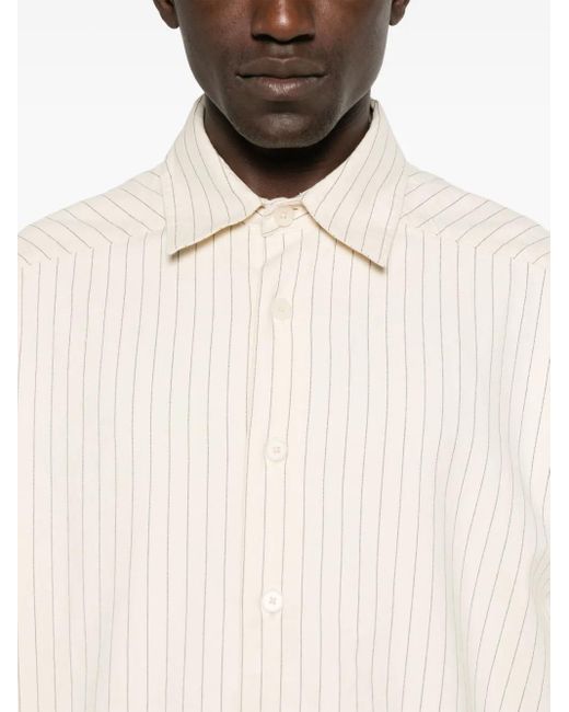 Camisa Miller Entire studios de color White