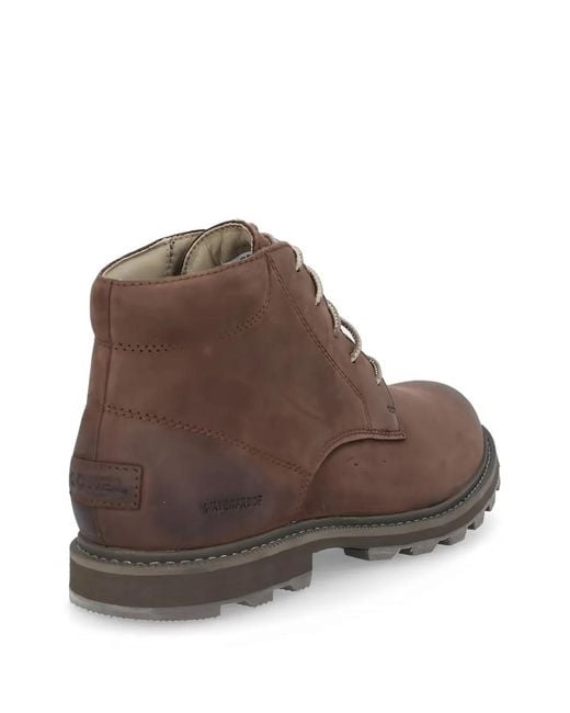 Sorel Brown Madson Ii Boots for men