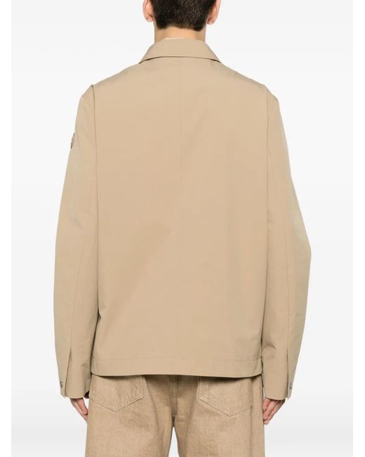 Moncler Natural Nanav Overshirt for men