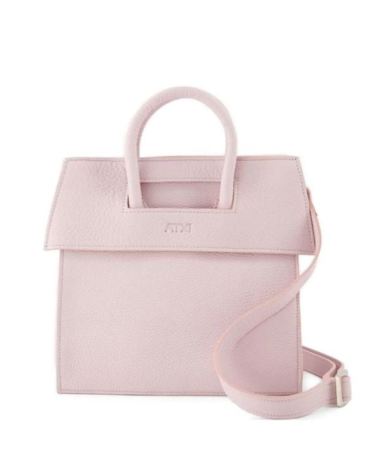 Clutch Etxea Mini di Atxi in Pink