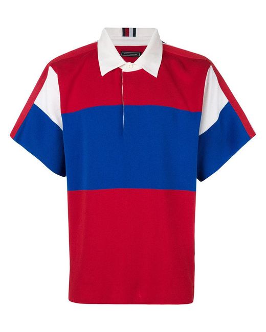 Best prices Tops White Cleveland Browns Varsity Stripe Rugby Long