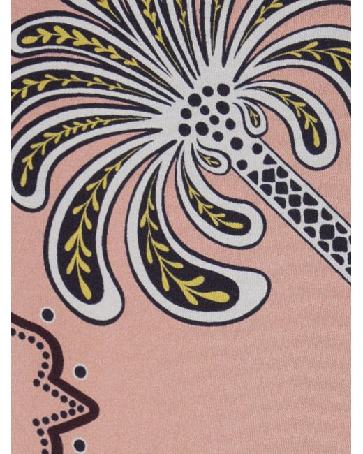 LaDoubleJ Athena Maxi-Jurk in het Pink