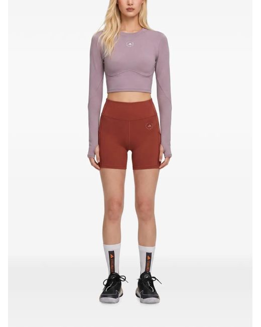 Adidas Red X Stella Mccartney Training Dress