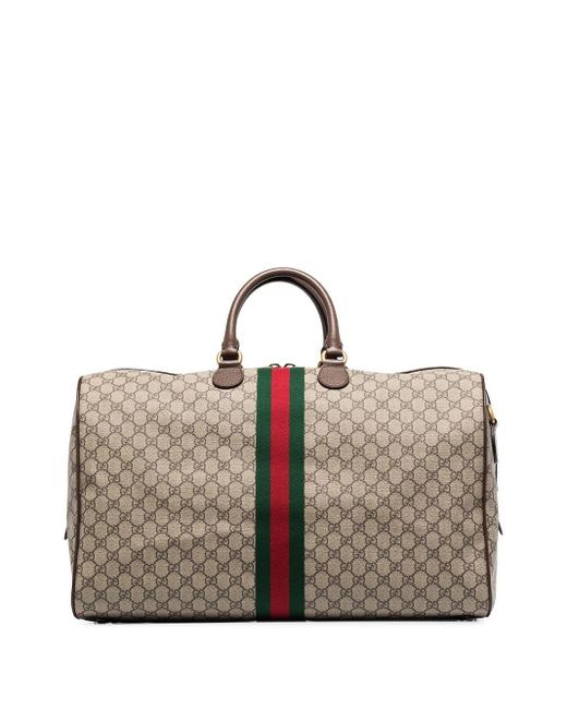 gucci holdall bag
