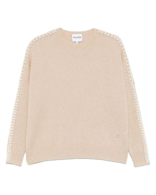 Kujten Natural Amea Sweater