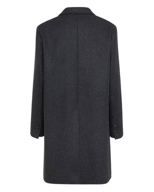 DSquared² Blue Easy Coat for men