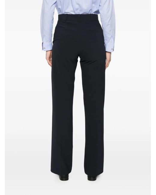 MAISON 123 Black Layla Trousers