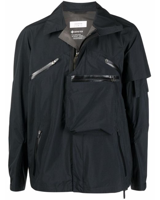 Acronym Paclite Plus Interops Jacket In Black Lyst
