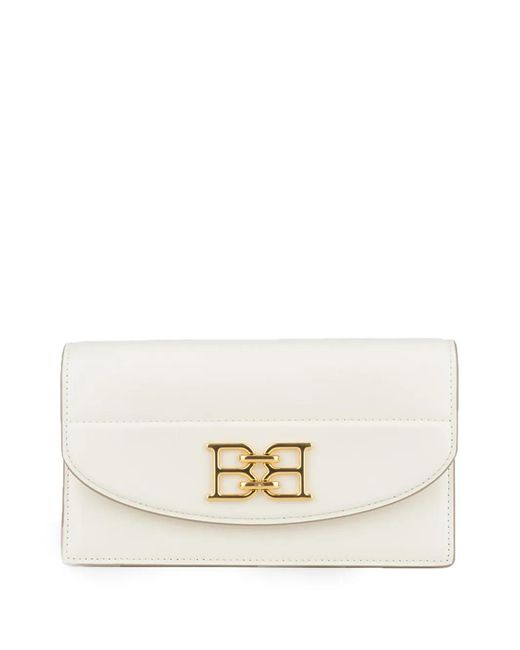 Bally Natural Beylor Clutch Bag