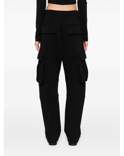 Pantalon de jogging à poches cargo Givenchy en coloris Black