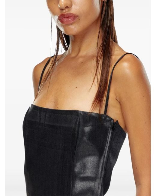 DIESEL Black T-Reasure