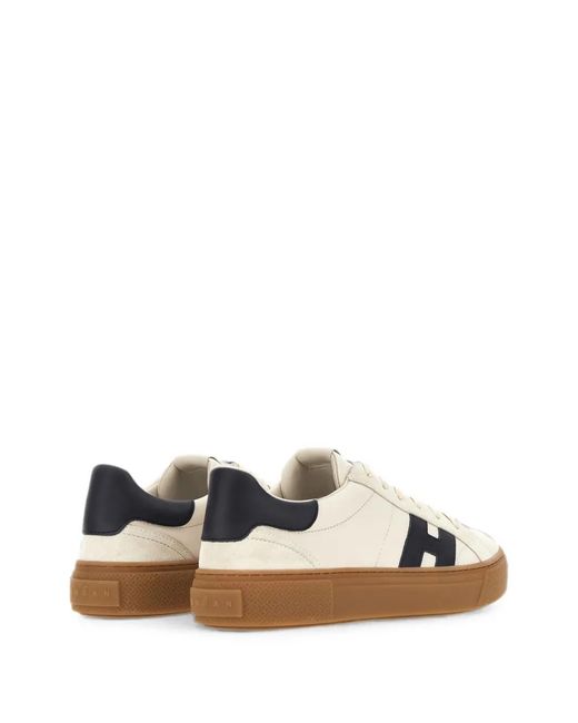Baskets Crosswind Hogan pour homme en coloris White