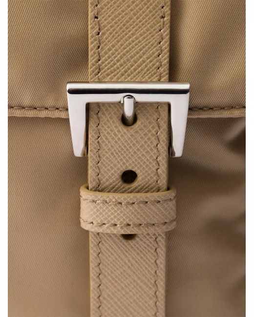 Prada Multicolor Re-Nylon Shoulder Bag
