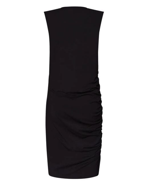 Abito Corto Pure di Wolford in Black