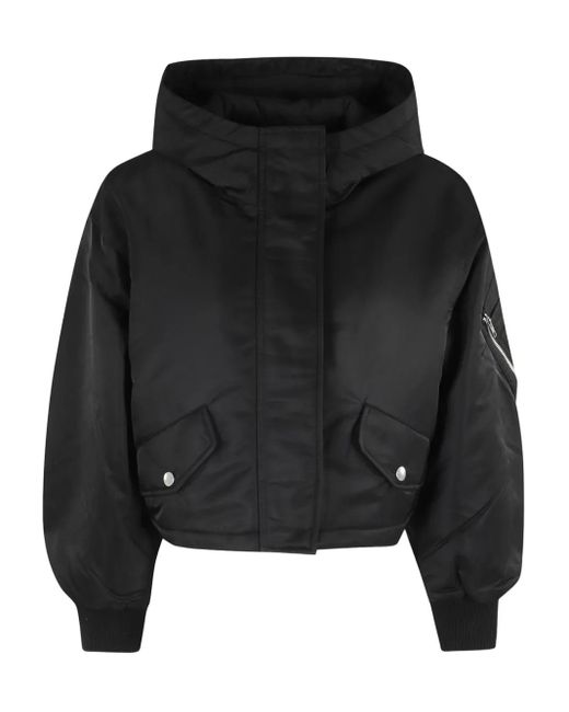 Stand Studio Black Matilda Jacket