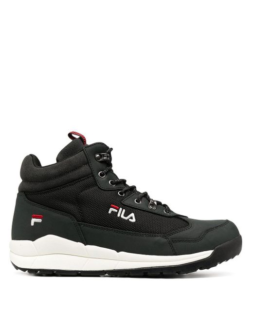 fila alpha mid