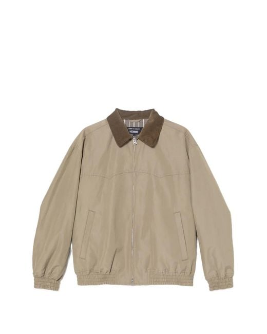 Comme des Garçons Natural Jacket for men