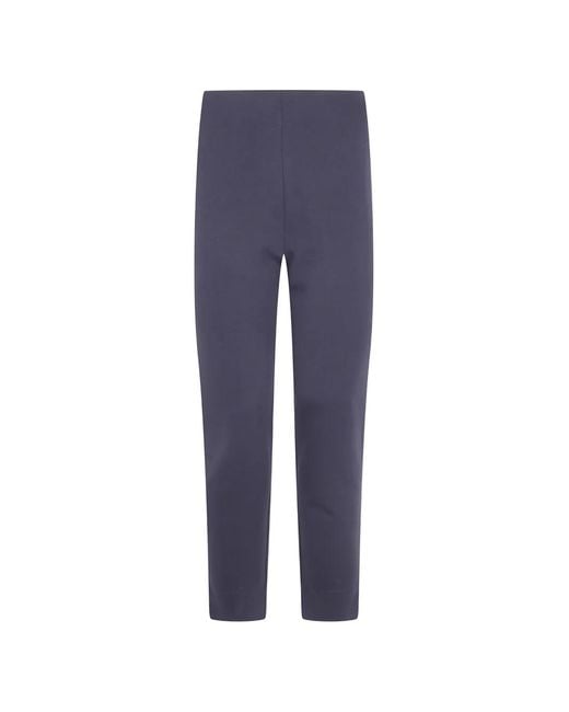 Pierantoniogaspari Blue Slim-Fit Trousers