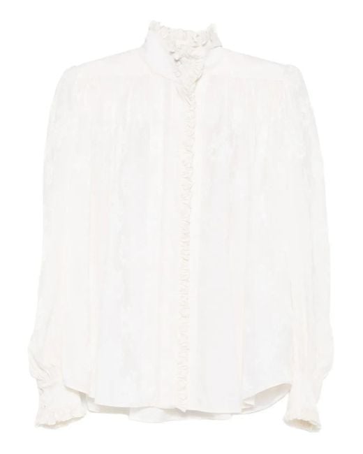 Camicia di Chloé in White