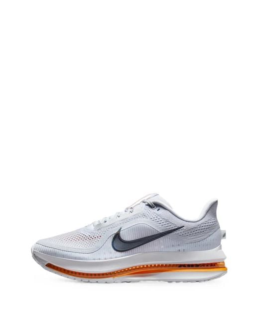 Nike White Air Zoom Pegasus Premium Sneakers for men