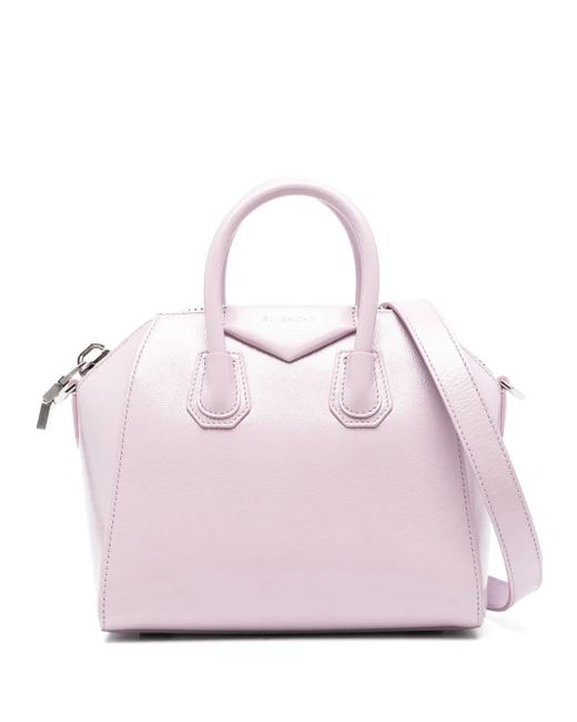 Givenchy Pink Mini Antigona Handtasche